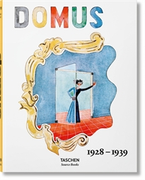 Books Frontpage Domus 1928&#x02013;1939