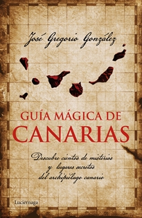 Books Frontpage Guía mágica de Canarias
