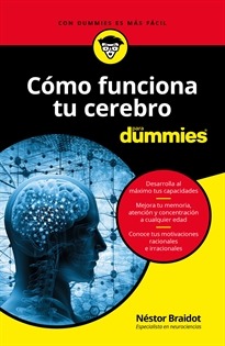 Books Frontpage Cómo funciona tu cerebro para Dummies