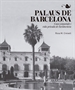 Front pagePalaus de Barcelona
