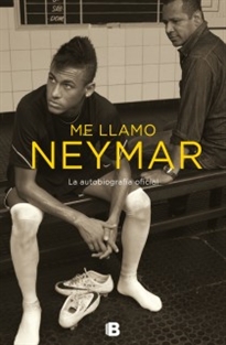 Books Frontpage Me llamo Neymar