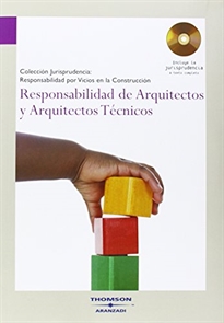 Books Frontpage Responsabilidad de arquitectos y arquitectos técnicos