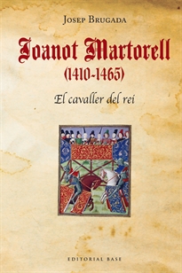 Books Frontpage Joanot Martorell (1410-1465)