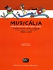 Front pageMusicàlia. Contes musicals per a nens i nenes