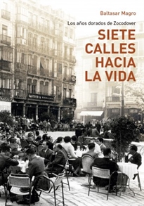 Books Frontpage Siete Calles Hacia La Vida.