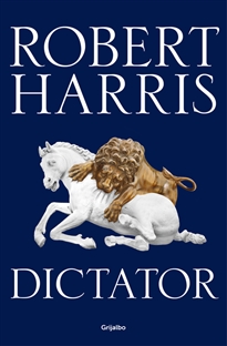 Books Frontpage Dictator (Trilogía de Cicerón 3)