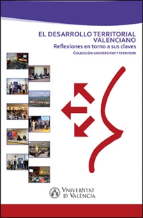 Books Frontpage El desarrollo territorial valenciano