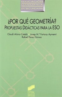 Books Frontpage Por qué geometría?