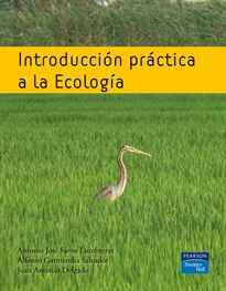 Books Frontpage Introducción práctica a la ecología