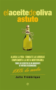 Books Frontpage El aceite de oliva astuto