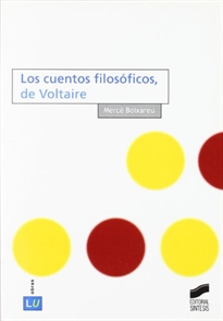 Books Frontpage Cuentos filosóficos de Voltaire