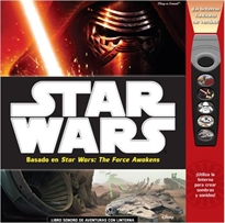 Books Frontpage Libro De Sombras Star Wars Force Awakens Fab