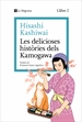 Front pageLes delicioses històries dels Kamogawa (La cuina dels Kamogawa 2)