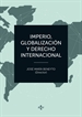 Front pageImperio, Globalización y Derecho Internacional