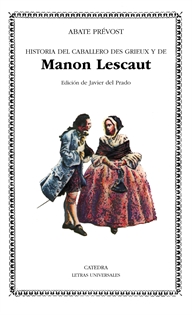 Books Frontpage Manon Lescaut