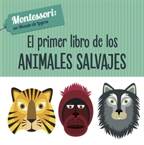 Books Frontpage El Primer Libro De Los Animales Salvajes (Vvkids)