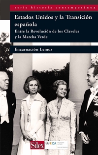 Books Frontpage Estados Unidos y la Transición española