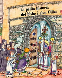 Books Frontpage Petita història dels bisbe i abat Oliba