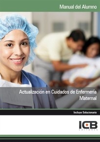Books Frontpage Actualización en Cuidados de Enfermería Maternal