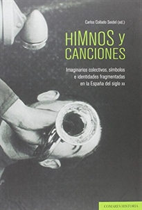 Books Frontpage Himnos y canciones