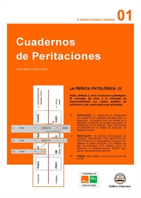 Books Frontpage CUADERNOS DE PERITACIONES - Volumen 2