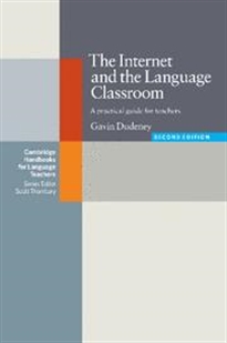 Books Frontpage The Internet and the Language Classroom 2nd Edition