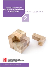Books Frontpage Fundamentos De Administracion Y Gestion. 2 Bachillerato