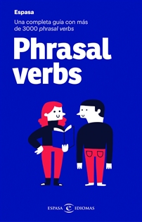 Books Frontpage Phrasal verbs. Inglés - Español