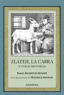 Books Frontpage Zlateh, la cabra y otras historias