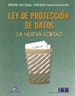 Portada del libro Ley de protección de datos. La nueva LORTAD