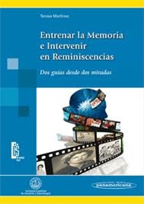 Books Frontpage Entrenar la Memoria e Intervenir en Reminiscencias