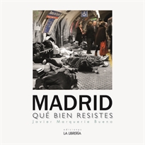 Books Frontpage Madrid qué bien resistes