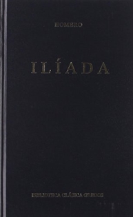 Books Frontpage Iliada