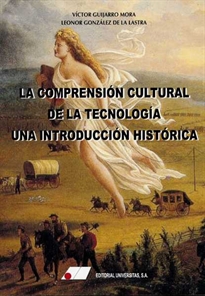 Books Frontpage La Comprensión Cultural de la Tecnología.