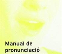 Books Frontpage Manual de pronunciació