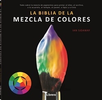 Books Frontpage Biblia De La Mezcla De Colores