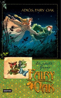 Books Frontpage Adiós, Fairy Oak