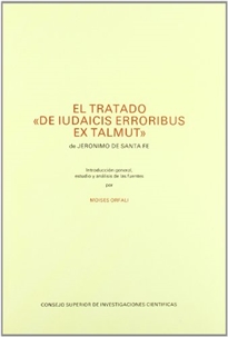 Books Frontpage El tratado De iudaicis erroribus ex Talmut