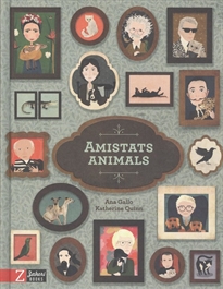Books Frontpage Amistats animals