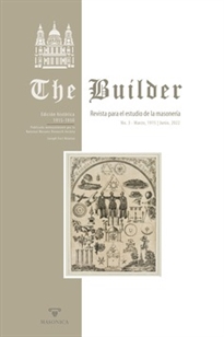 Books Frontpage The Builder N.º 3