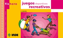 Books Frontpage Juegos deportivos recreativos