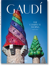 Books Frontpage Gaudí. The Complete Works