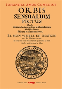 Books Frontpage Orbis Sensualium Pictus