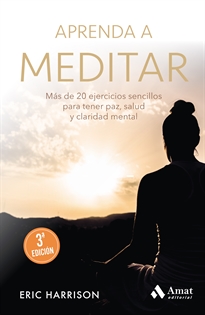 Books Frontpage Aprenda a meditar NE
