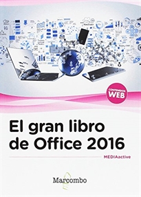 Books Frontpage El Gran Libro de Office 2016