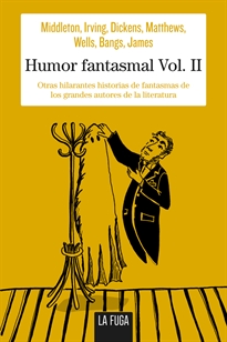 Books Frontpage Humor Fantasmal Vol. II