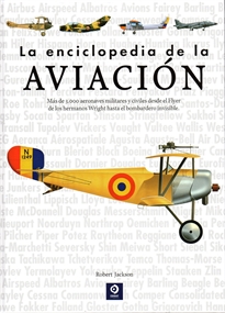 Books Frontpage La Enciclopedia De La Aviacion