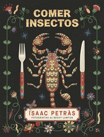 Books Frontpage Comer insectos
