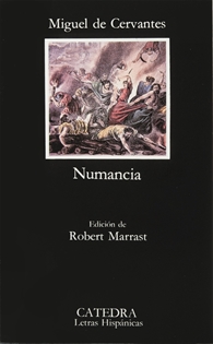 Books Frontpage El cerco de Numancia