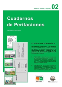 Books Frontpage CUADERNOS DE PERITACIONES - Volumen 1